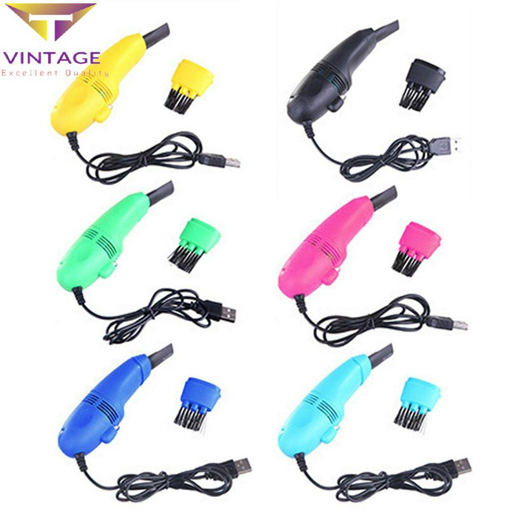 Máy Hút Bụi Bàn Phím Mini Cổng Usb