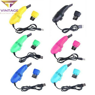 Máy Hút Bụi Bàn Phím Mini Cổng Usb