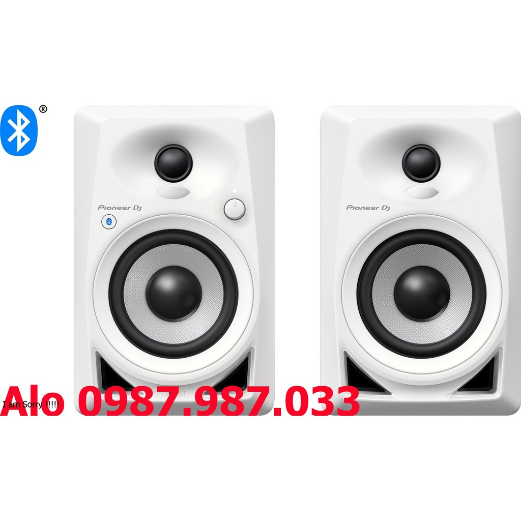 Loa kiểm âm Pioneer DM 40 BT