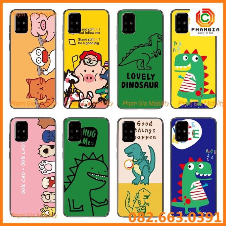 Ốp lưng hình nhiều mẫu đẹp Samsung Galaxy S20 Ultra S20 Plus S20 S10 Plus S10E