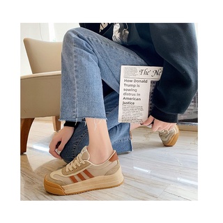 Giày sneaker độn đế SupperStar