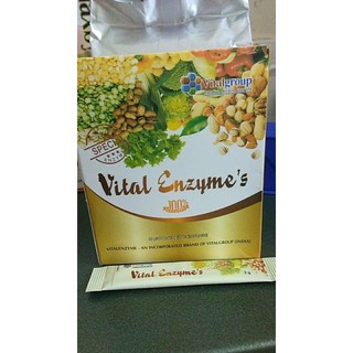 Chính hãng Vital enzymes