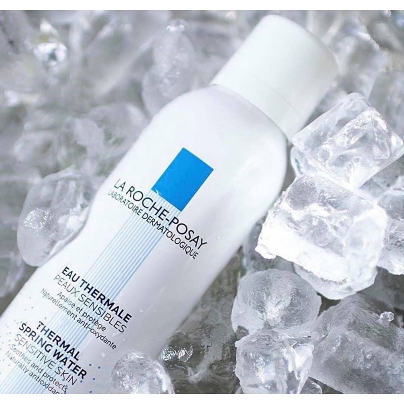 Xịt khoáng La Roche posay Eau Thermale