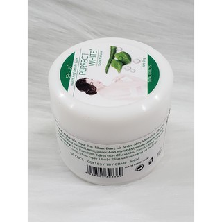 Kem kích trắng body Perfect White Total Effects