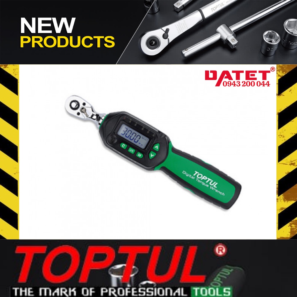 Cần siết lực Toptul DT-030S2