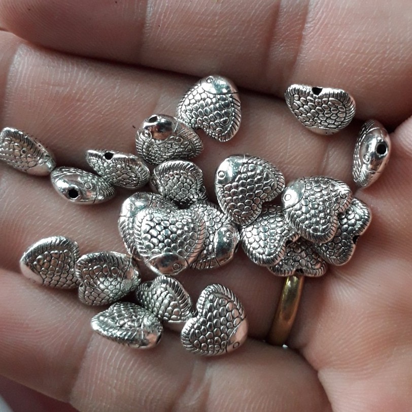 Sỉ charm xỏ 1 gói = 50gram = 25k [ Cung Cấp Sỉ Phụ Kiện Handmade ]