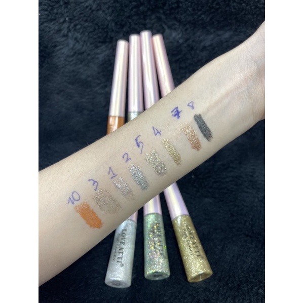 Măt nước kim tuyến