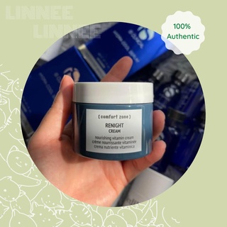 𝐊𝐞𝐦 𝐃𝐮̛𝐨̛̃𝐧𝐠 𝐏𝐡𝐮̣𝐜 𝐇𝐨̂̀𝐢 𝐁𝐚𝐧 đ𝐞̂𝐦 -- comfort zone renight cream 60ml
