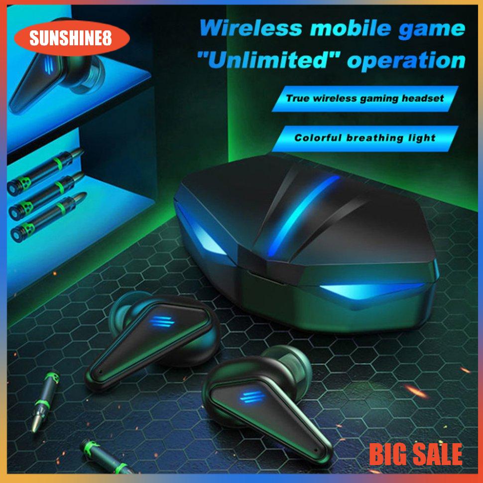 Tai nghe chơi game K55 không dây chuyên nghiệp có mic