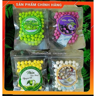 Viên mầm đậu nành giúp tăng nội tiết tố cải thiện V1