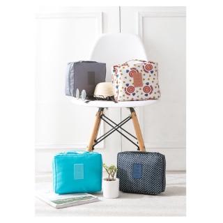 Multifunctional travel cosmetic bag