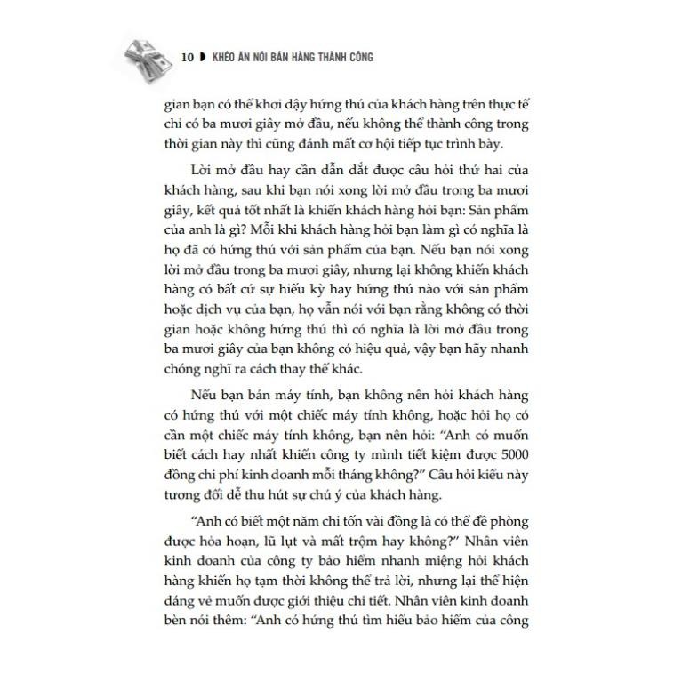 Sách - Khéo ăn nói bán hàng thành công (bìa mềm) - tặng bookmark | BigBuy360 - bigbuy360.vn