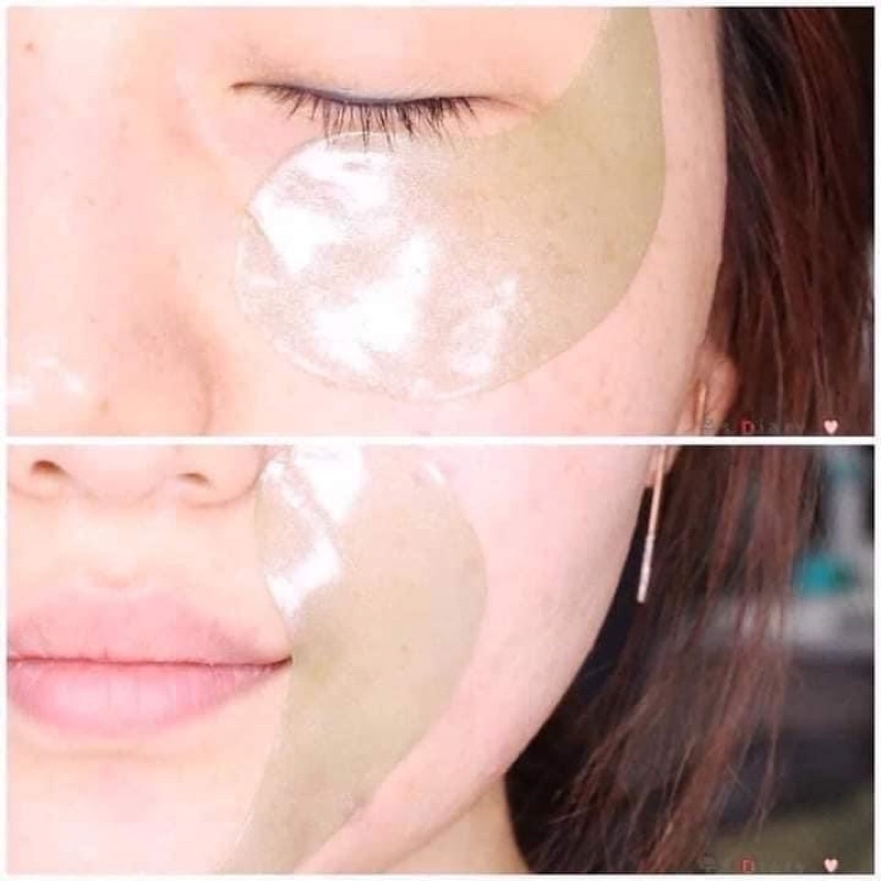 Mặt nạ mắt JM Solution giảm thâm, giảm nhăn Hàn Quốc