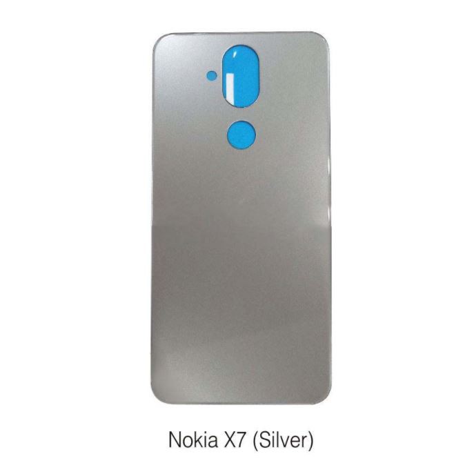 Vỏ nắp lưng thay thế cho Nokia 8.1/ Nokia X7
