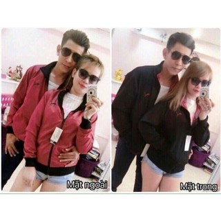 Áo khoác 2 lớp nam nữ