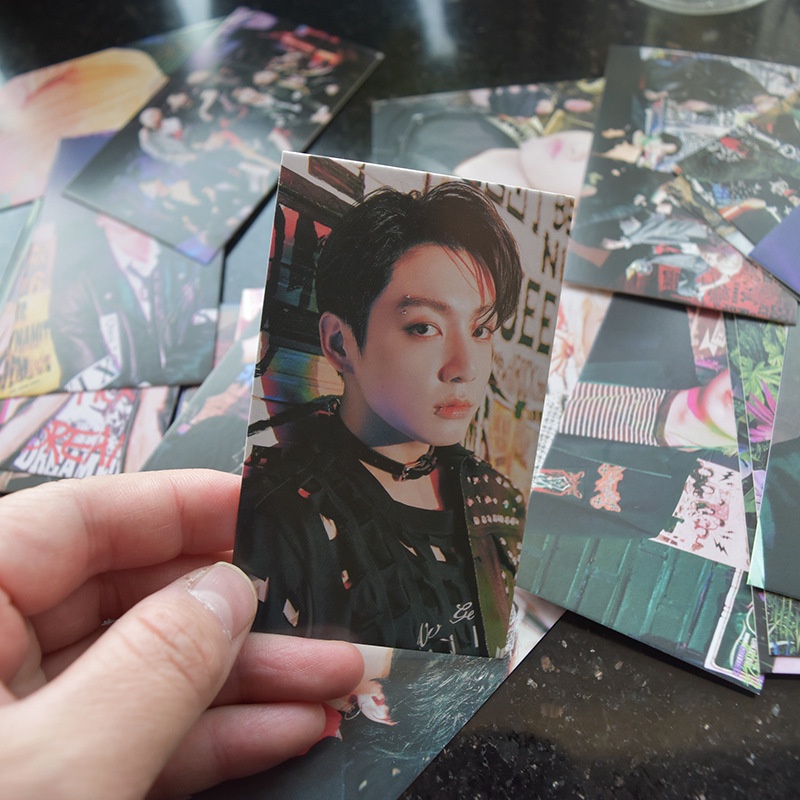Hộp 30 Ảnh Lomo Card IU