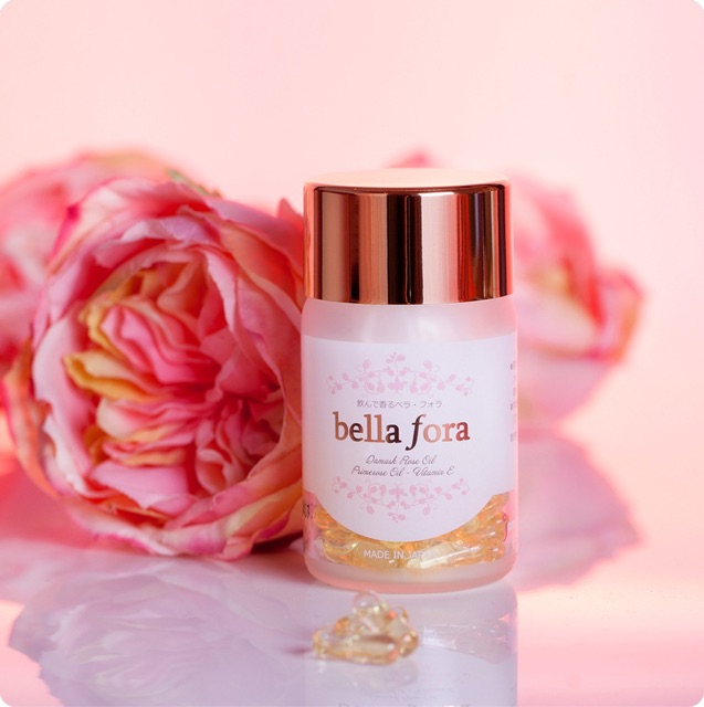 Hồng hương Bella Fora Made in Nhật Bản | Thế Giới Skin Care