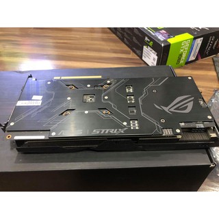 Card màn hình Asus Rog strix 1060 6GB.