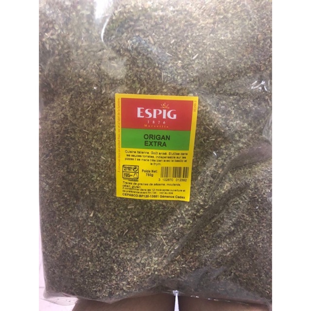 Lá oregano (kinh giới cay) 10g