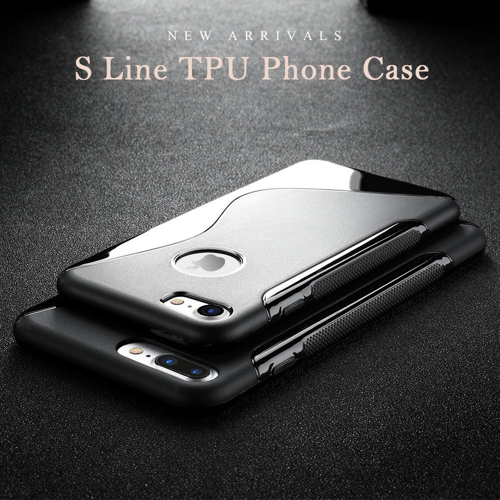 Ốp lưng dẻo TPU cho IPhone 4 5C 6 6S 7 Plus 5S chất lượng cao | BigBuy360 - bigbuy360.vn