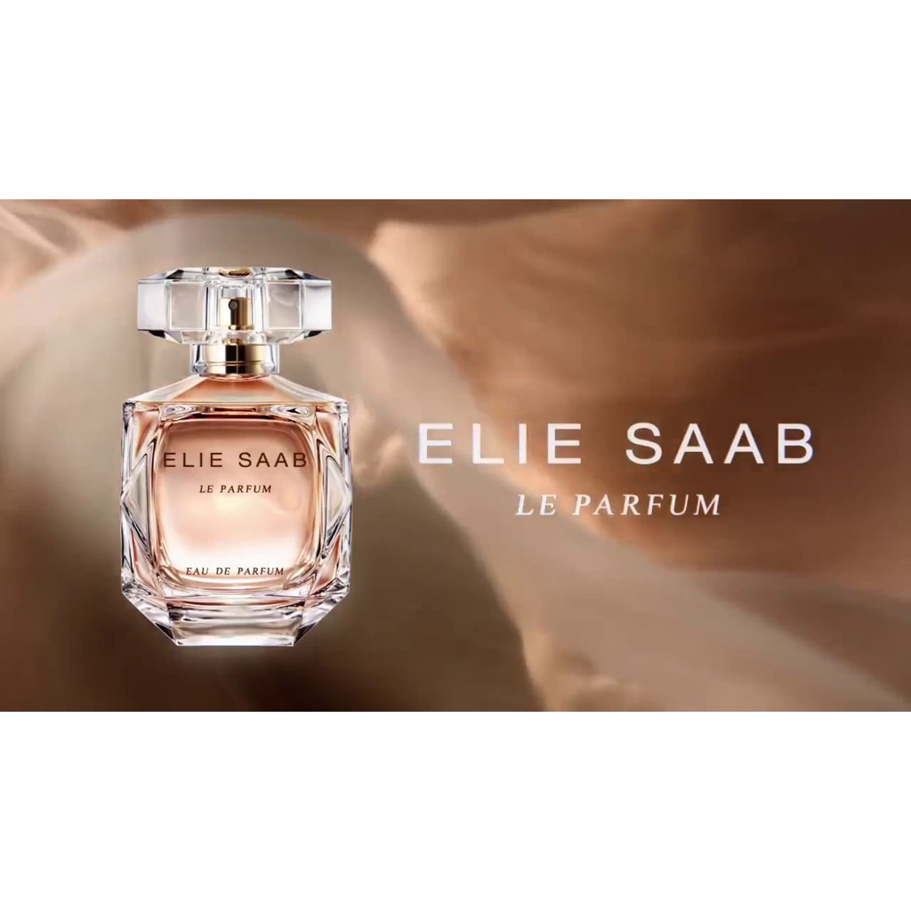 Nước hoa ELIE SAAB Le Parfum Eau de Parfum 2XXX/50ml (Có dung tích 30ml)