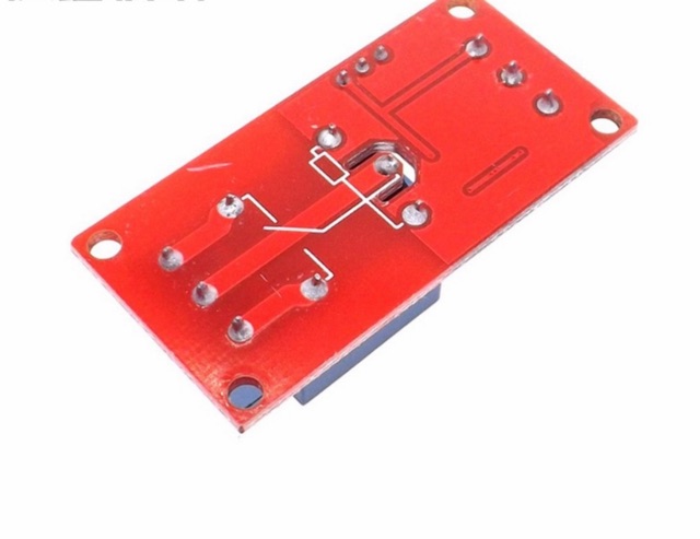 Module 1 Relay với Opto Cách Ly Kích H/L 5V, 5VDC