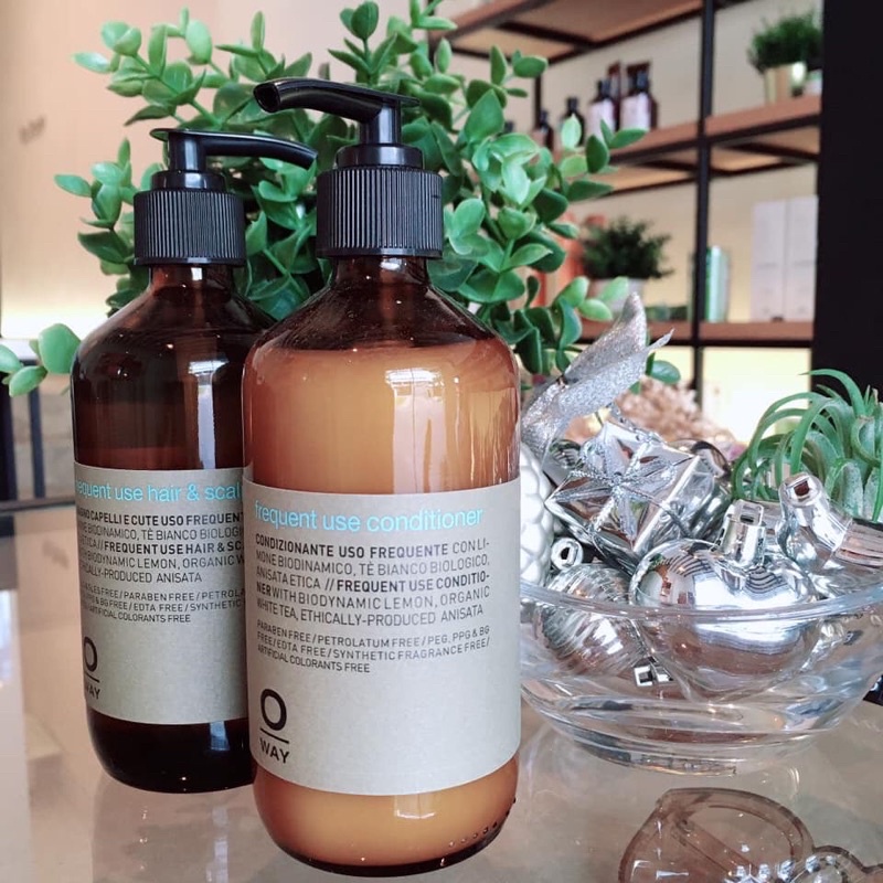 Dầu xả hàng ngày OWAY ROLLAND FREQUENT USE CONDITIONER 950ml