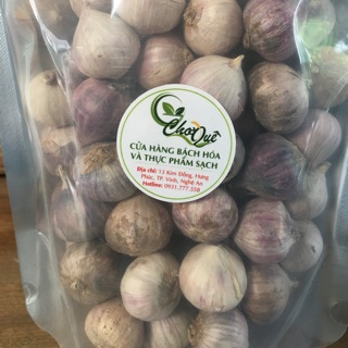 1kg tỏi cô đơn ta