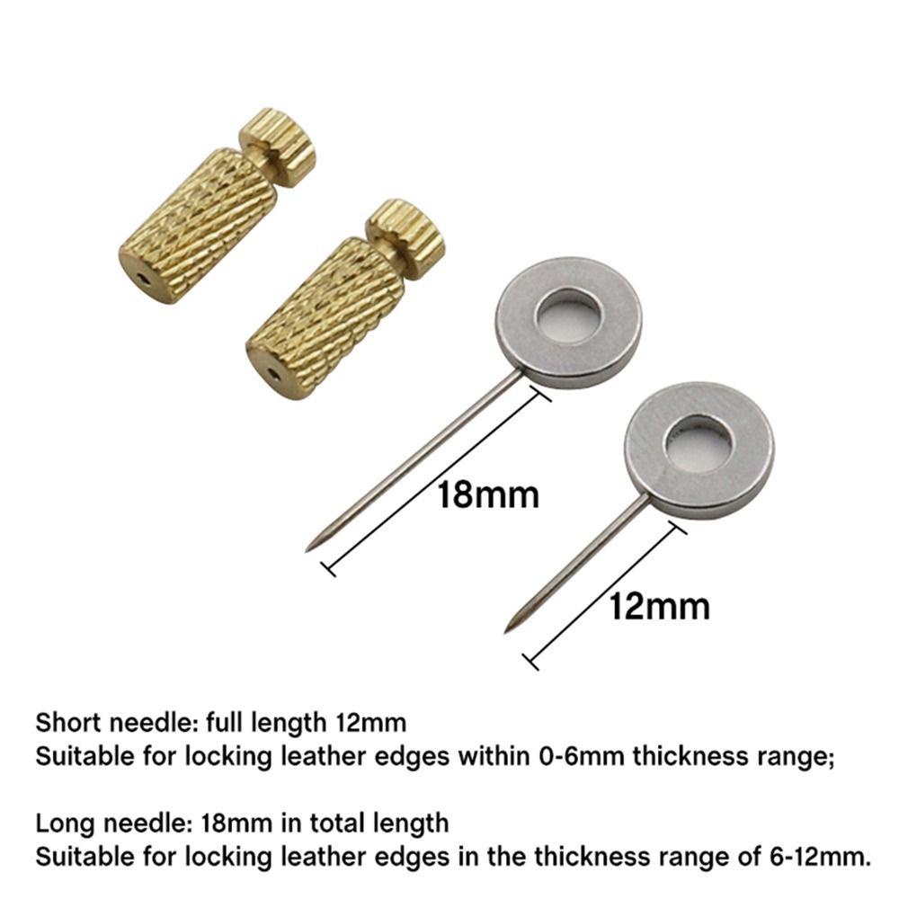 Kẹp Cố Định Kim May Vá Thủ Công Chuyên Dụng