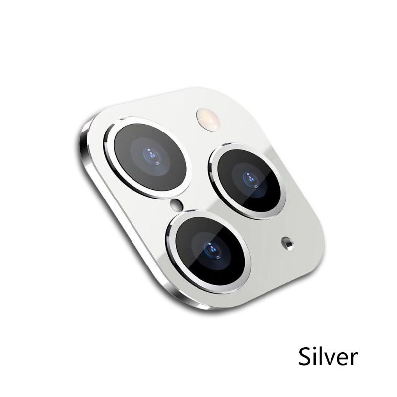 Miếng Dán Bảo Vệ Camera Bằng Hợp Kim Titan Cho Iphone X / Xs / Xsmax