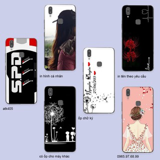 Skin dán Vivo V9, V11i hình SPD Delta Morpher - atk406