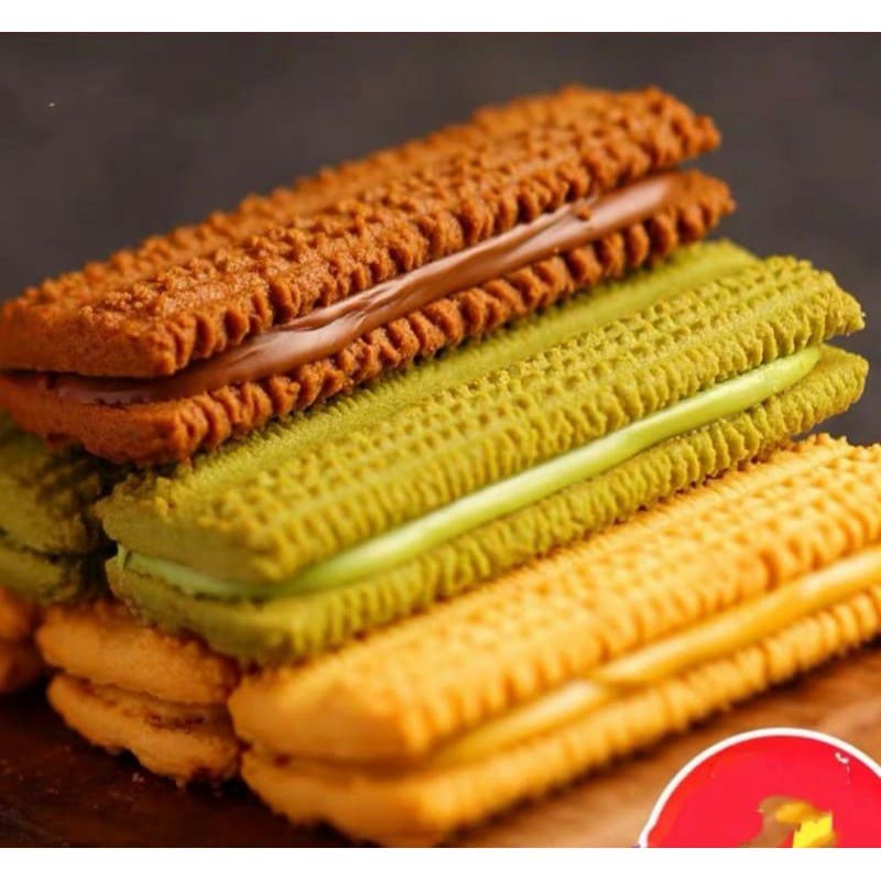 [ Siêu ngon ] Combo 1000g Bánh Margee Food Sandwich Vị xoài /Vị chanh dây /Vị sô cô la/ Vị sữa chua /Vị sữa