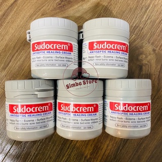 [CHÍNH HÃNG - ÚC] KEM HĂM SUDOCREM 60GR CHO TRẺ EM