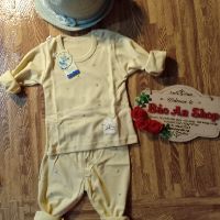 BỘ QUẦN ÁO TRẺ EM THU ĐÔNG CẠP CAO