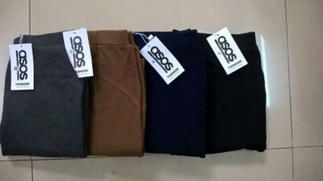 Quần Legging nữ, quần thun ôm,quần NÂNG MÔNG có 2 túi xéo có bigsize | BigBuy360 - bigbuy360.vn