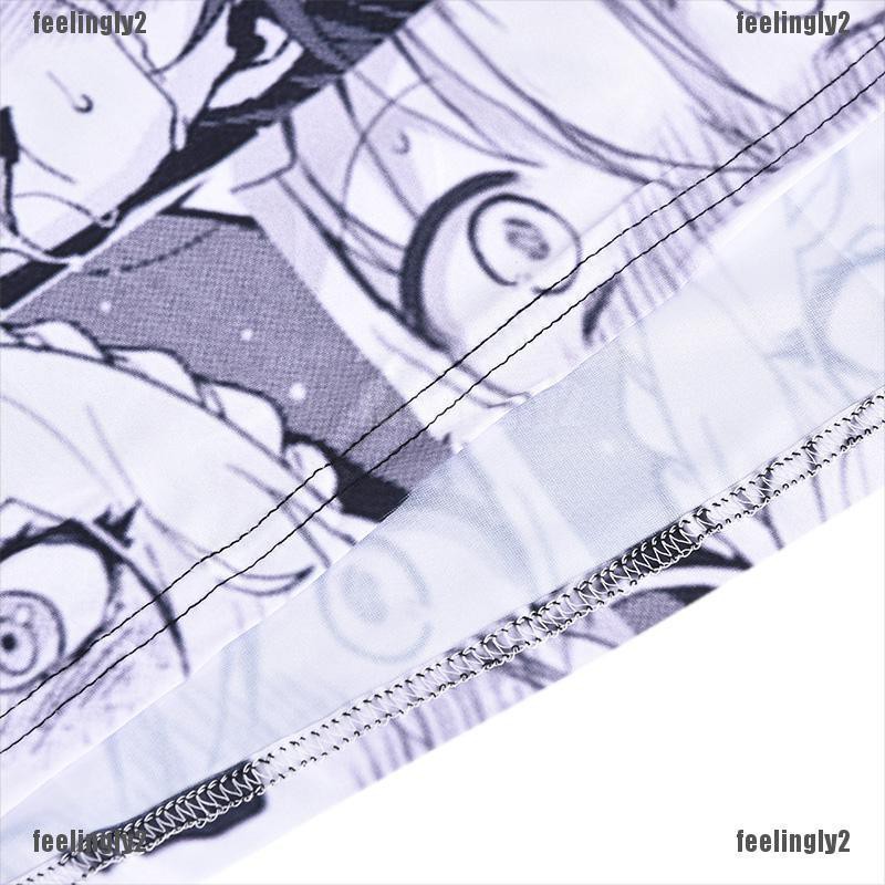 ❤Mặt Trời❤ Áo Thun Tay Ngắn In Họa Tiết Anime Ahegao 3D Vui Nhộn Thời Trang Unisex