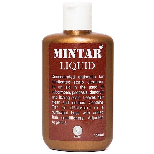 Dầu Gội Sạch Gàu Mintar Liquid 150ml- Dr. Hoàng Vũ