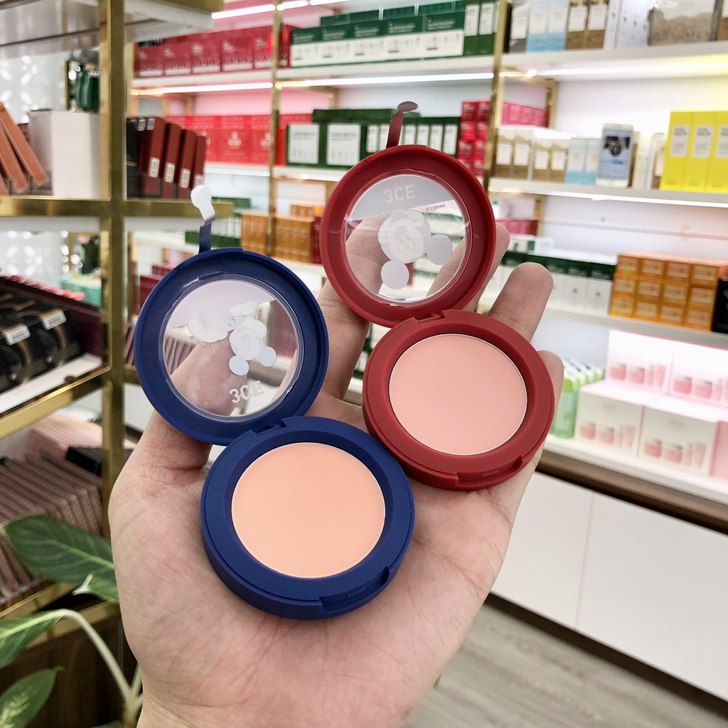 {XẢ KHO SỈ} Phấn Má Hồng 3CE Face Blush Limited 5g