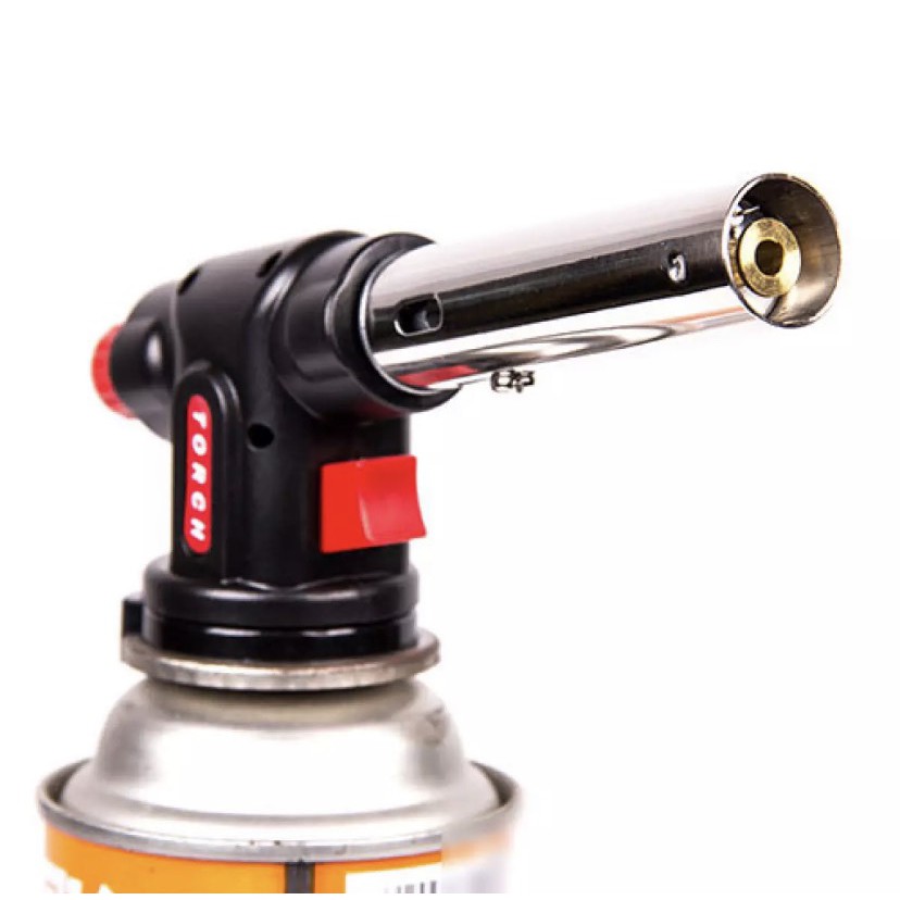 Đầu Khò Ga Mini 504C - Đầu Khò Lửa Cầm Tay Sử Dụng Cho Bình Gas Mini.