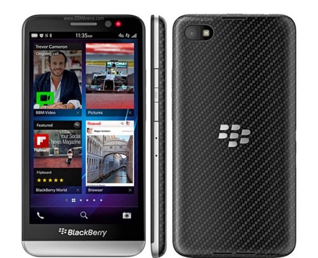 Điện thoại Blackberry Z30 verizon chính hãng