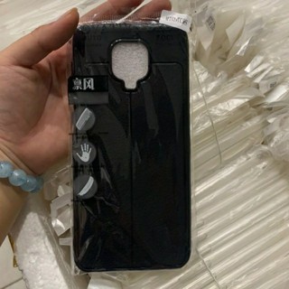 Ốp lưng xiaomi redmi note 9s / note 9 pro / redmi note 9 giả da chống sốc