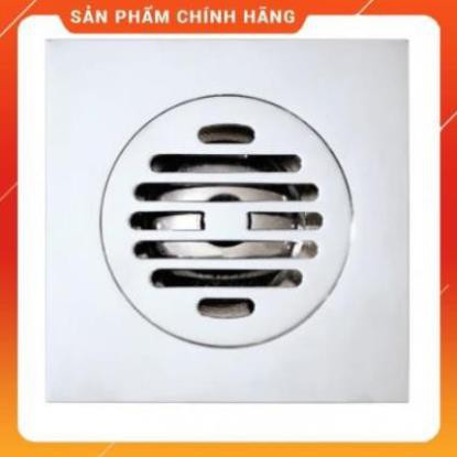 Phễu Thoát  Sàn Inax PBFV-120 12x12cm,  chính hãng