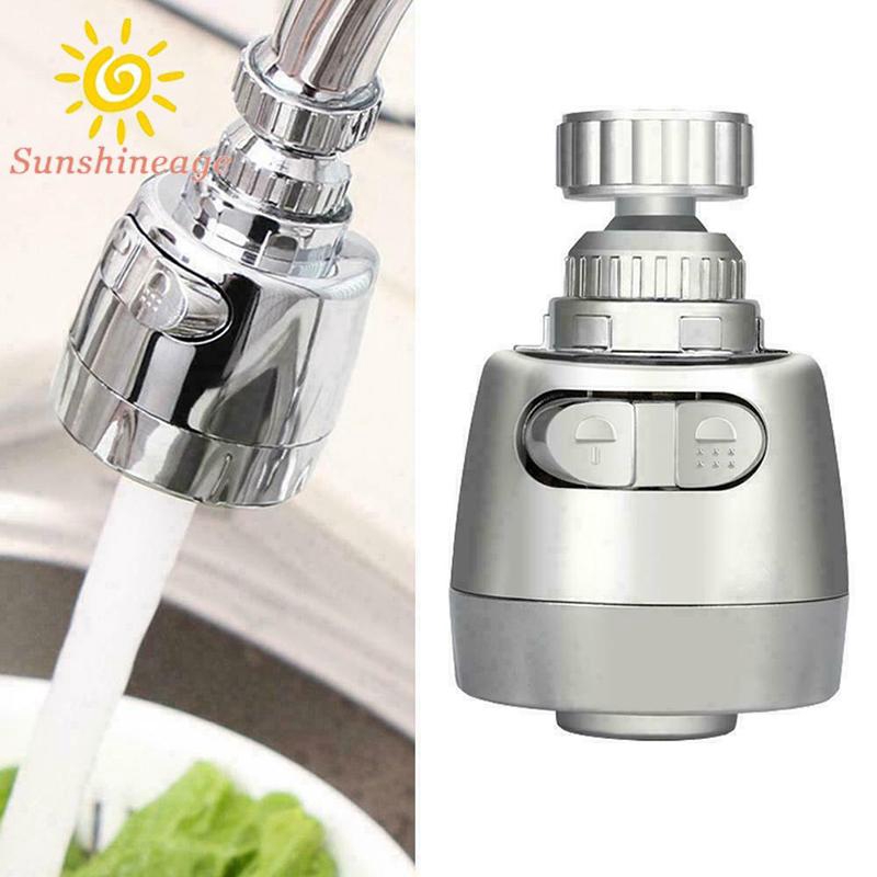 Vòi Nước Xoay 360 Độ Tiết Kiệm Nước