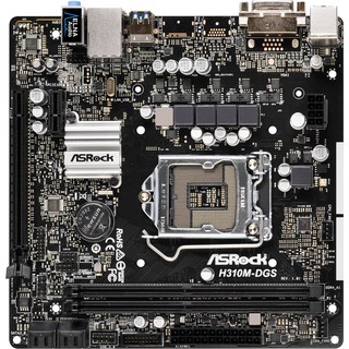 Main asrock h310m-dgs 3.0