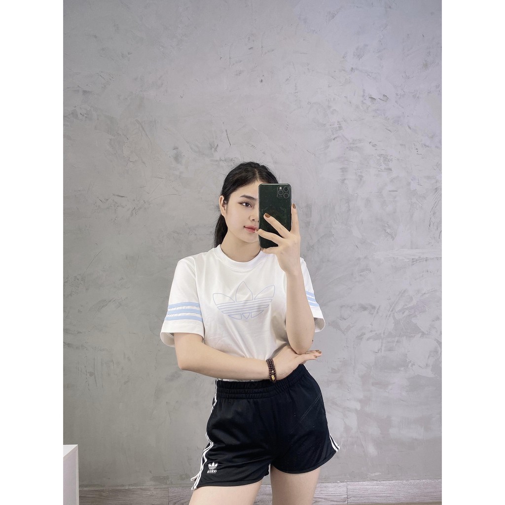 (HÀNG XUẤT XỊN) Áo das trắng xanh da trời 1508 OUTLINE CLEAR SKY | BigBuy360 - bigbuy360.vn