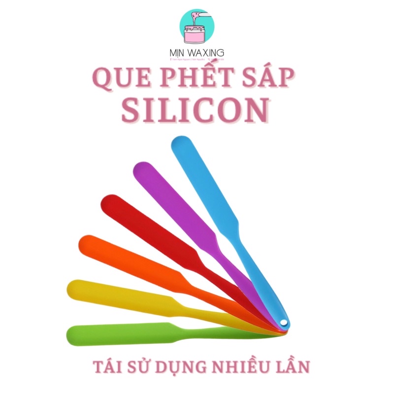 QUE PHẾT SÁP SILICON