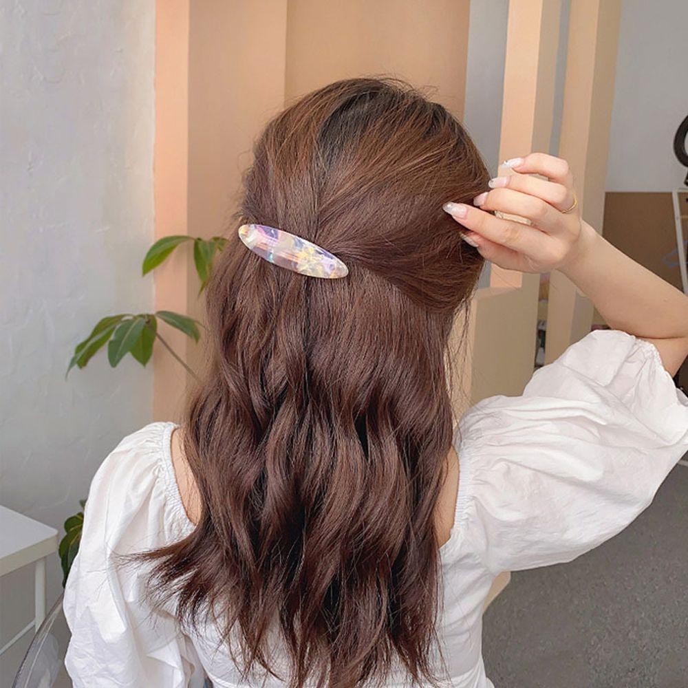 Kẹp Tóc Trang Điểm Tạo Kiểu Tóc Thời Trang