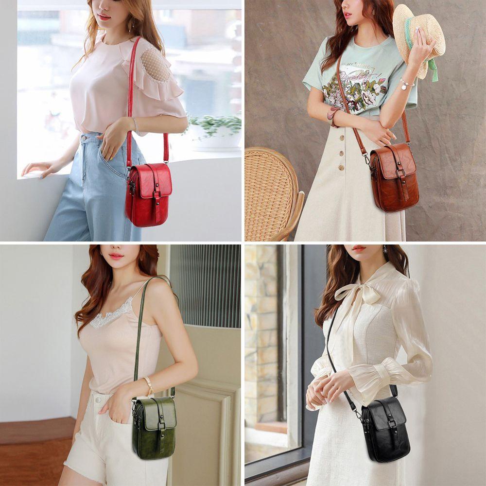 KENT1 Túi Đeo Chéo Thời Trang Cho Nữ