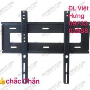 Giá treo tivi 32inch - 42inch - khung treo tivi sát tường