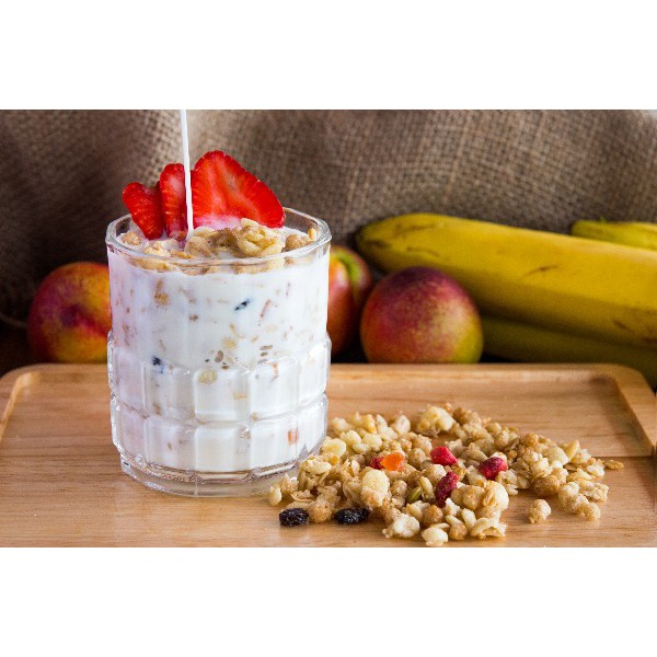 Ngũ cốc trái cây Nhật Bản Calbee 750gr